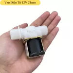 Van Nước Điện Từ Thường Đóng 21mm